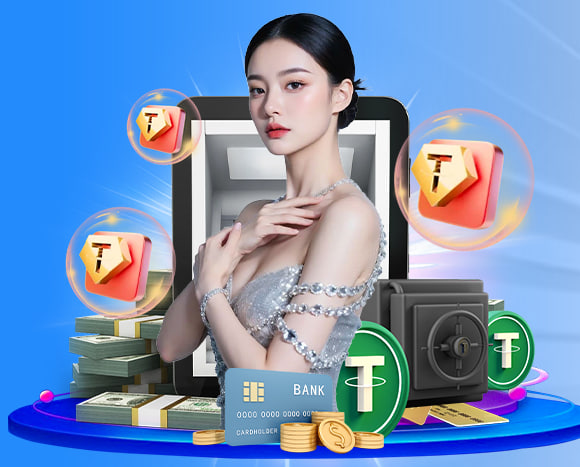 Hình ảnh quảng cáo của vibet hiển thị nền tảng và các lợi ích