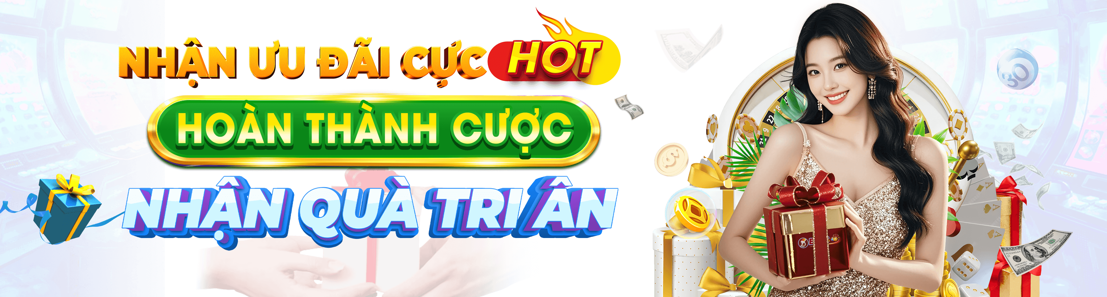 Hình ảnh quảng cáo của vibet hiển thị nền tảng và các lợi ích