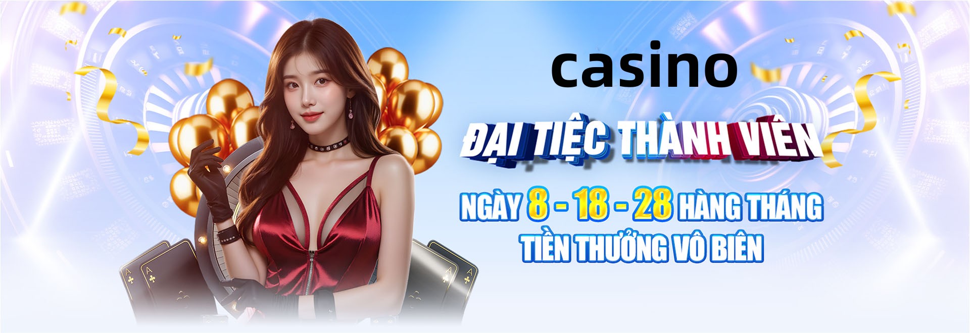 Hình ảnh quảng cáo của vibet hiển thị nền tảng và các lợi ích