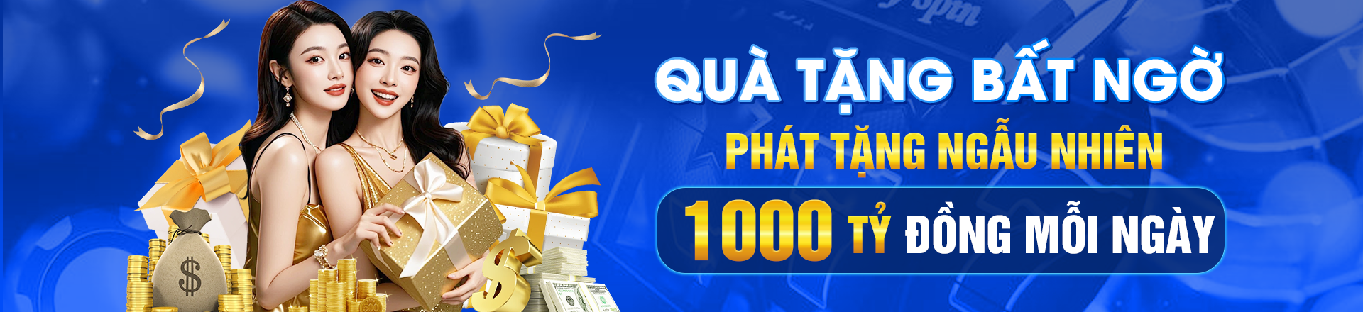 Hình ảnh quảng cáo của vibet hiển thị nền tảng và các lợi ích