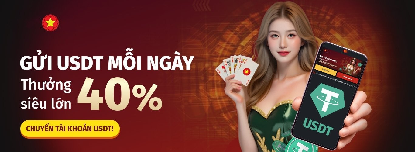 Hình ảnh quảng cáo của vibet hiển thị nền tảng và các lợi ích