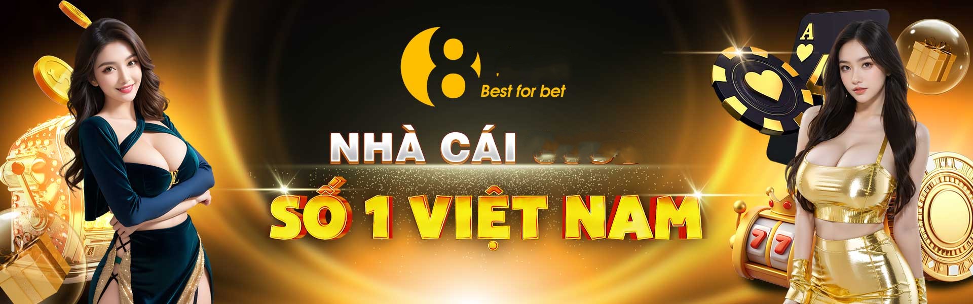 Hình ảnh quảng cáo của vibet hiển thị nền tảng và các lợi ích