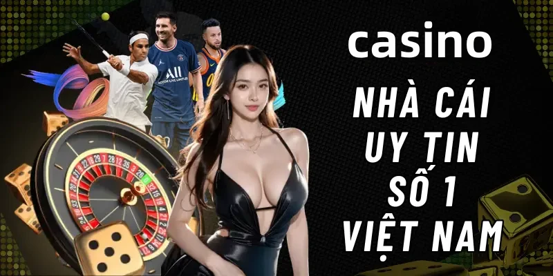 Hình ảnh quảng cáo của vibet hiển thị nền tảng và các lợi ích
