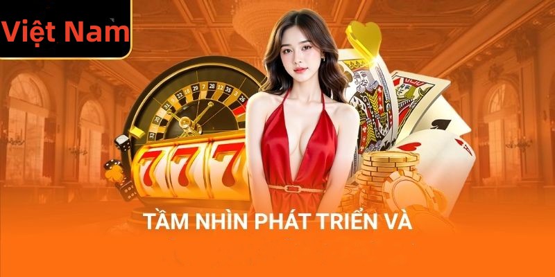 Hình ảnh quảng cáo của vibet hiển thị nền tảng và các lợi ích