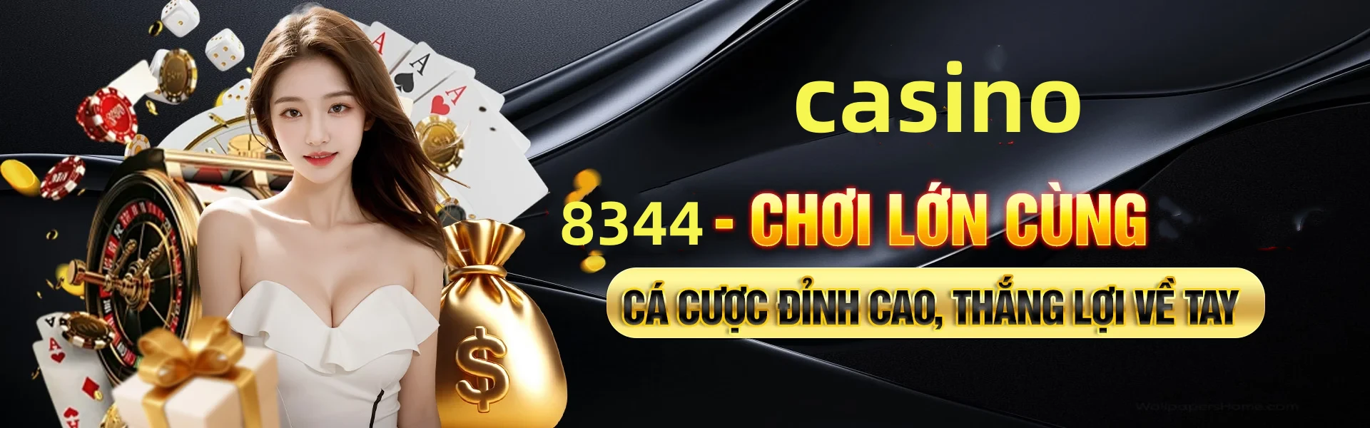 Hình ảnh quảng cáo của vibet hiển thị nền tảng và các lợi ích