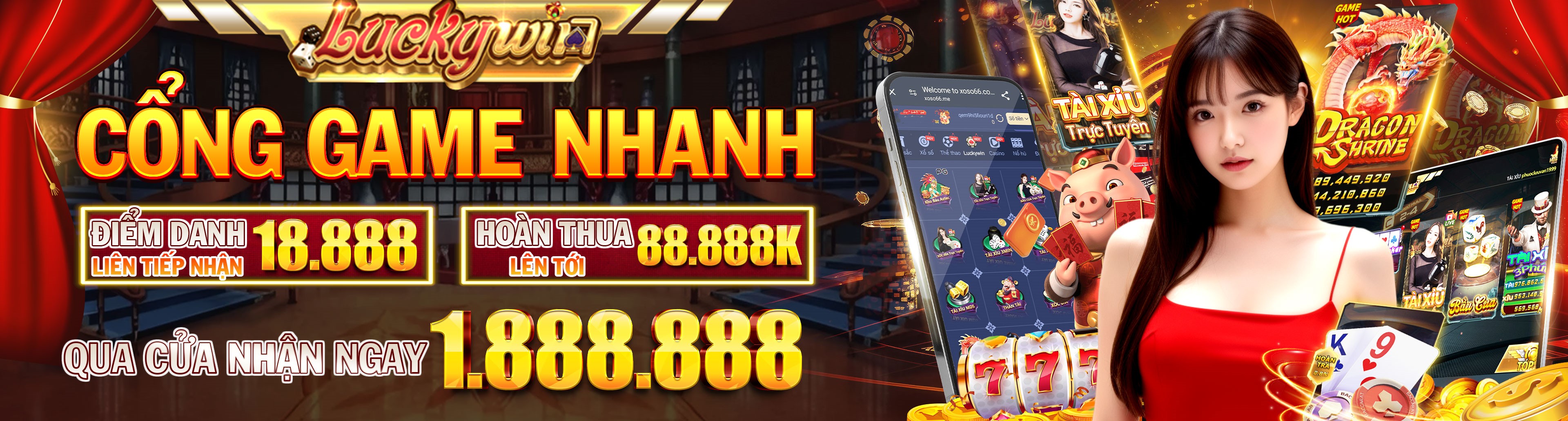 Hình ảnh quảng cáo của vibet hiển thị nền tảng và các lợi ích