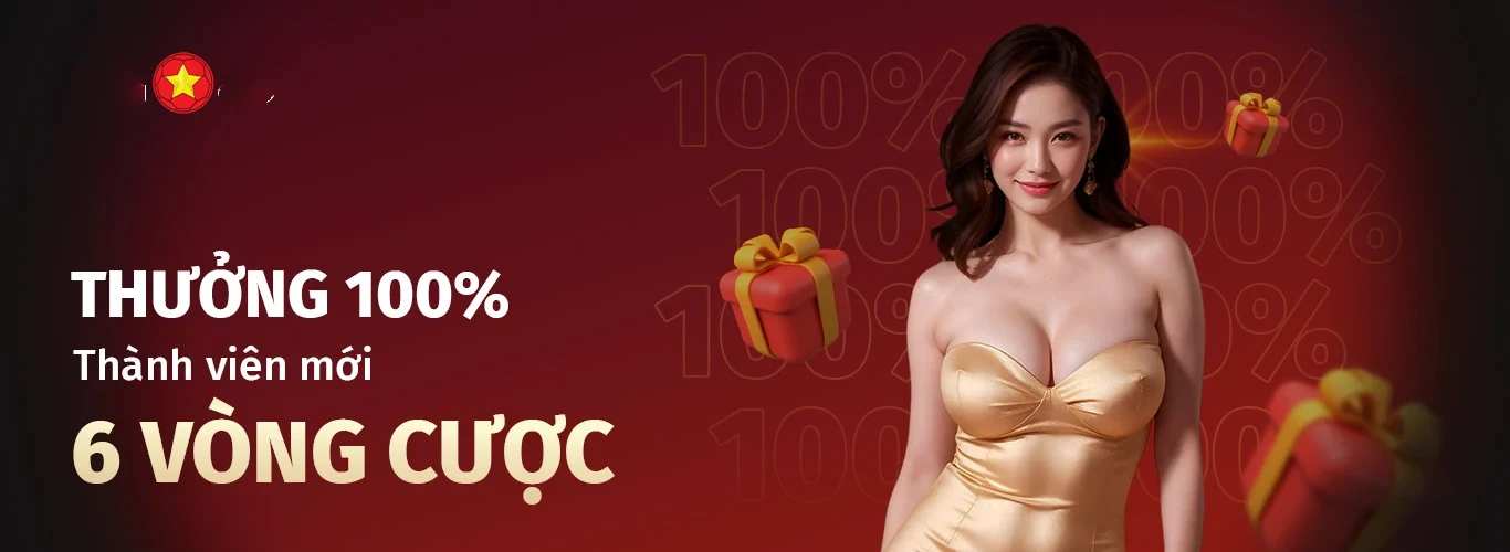 Hình ảnh quảng cáo của vibet hiển thị nền tảng và các lợi ích