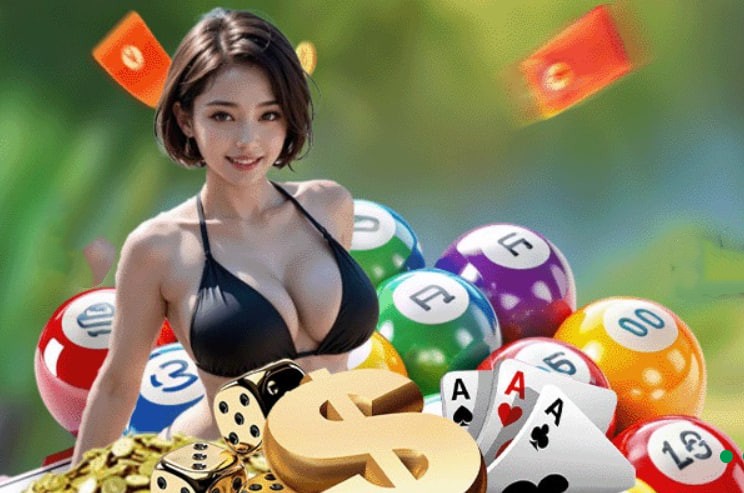 Hình ảnh quảng cáo của vibet hiển thị nền tảng và các lợi ích