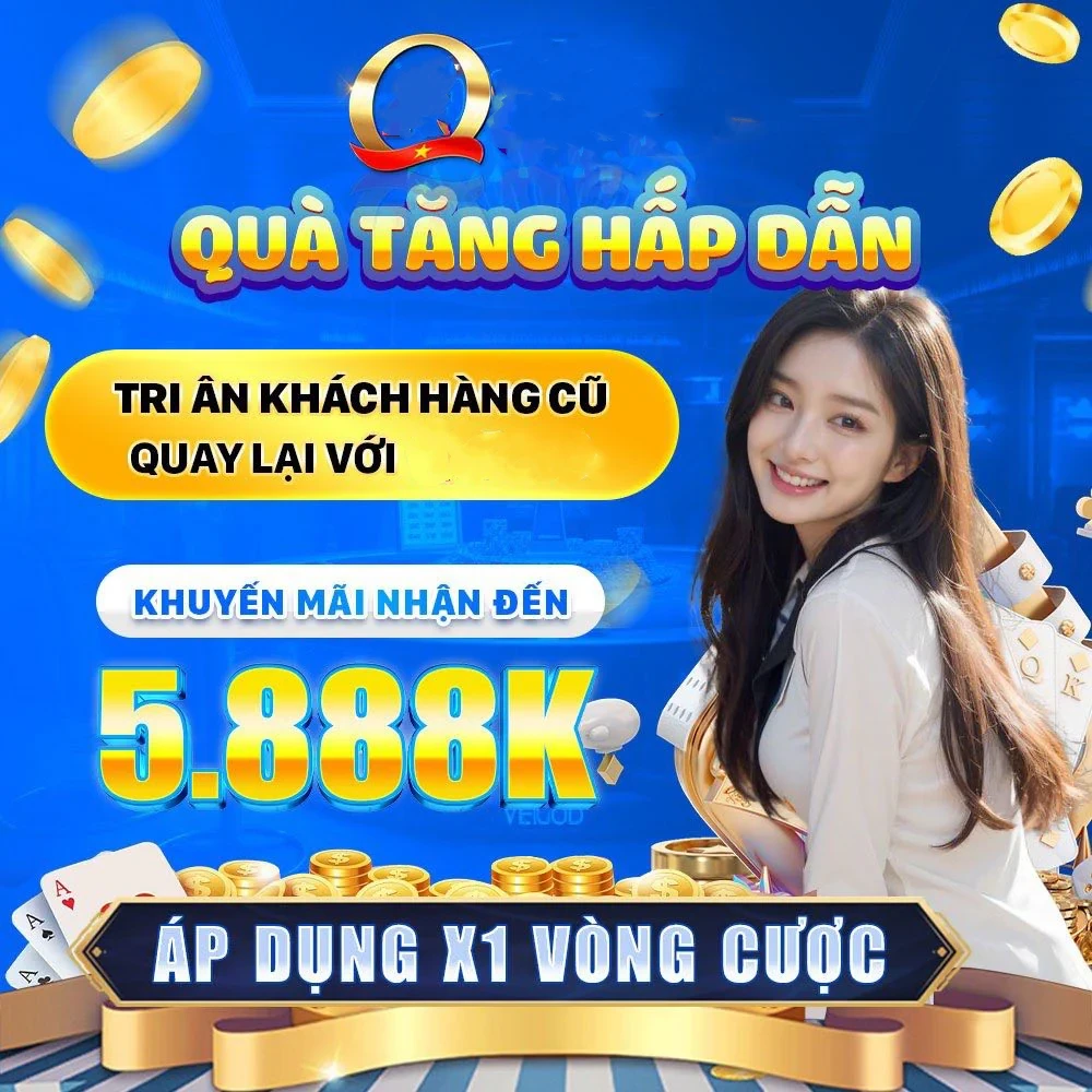 Hình ảnh quảng cáo của vibet hiển thị nền tảng và các lợi ích