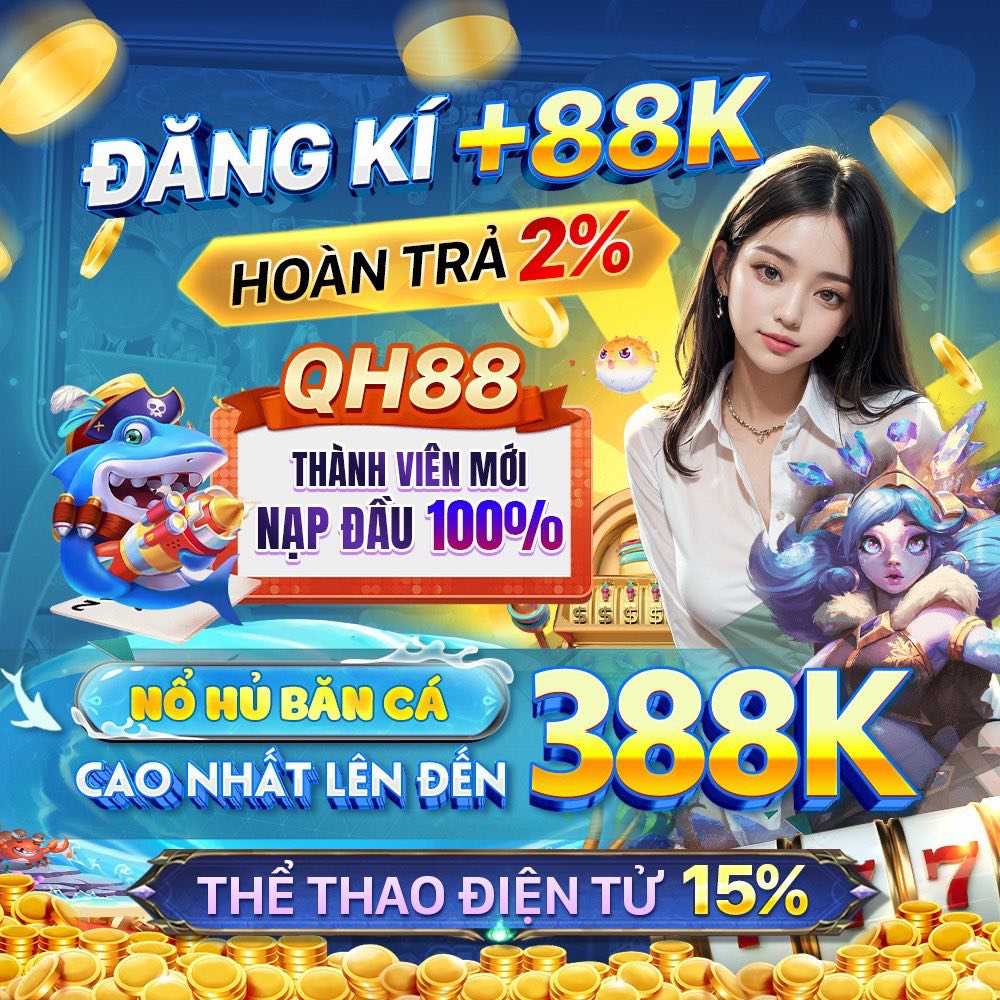 Hình ảnh quảng cáo của vibet hiển thị nền tảng và các lợi ích