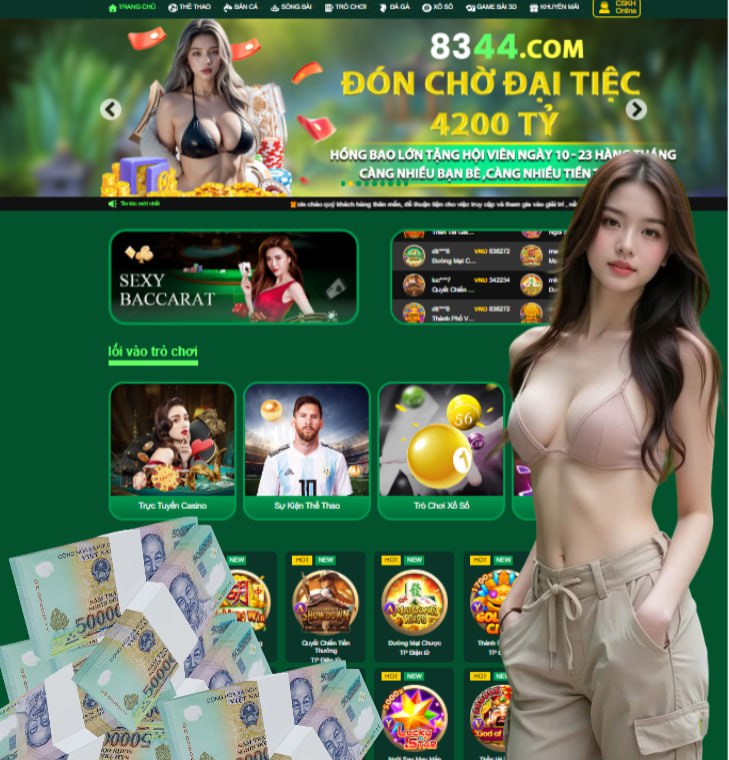 Hình ảnh quảng cáo của vibet hiển thị nền tảng và các lợi ích