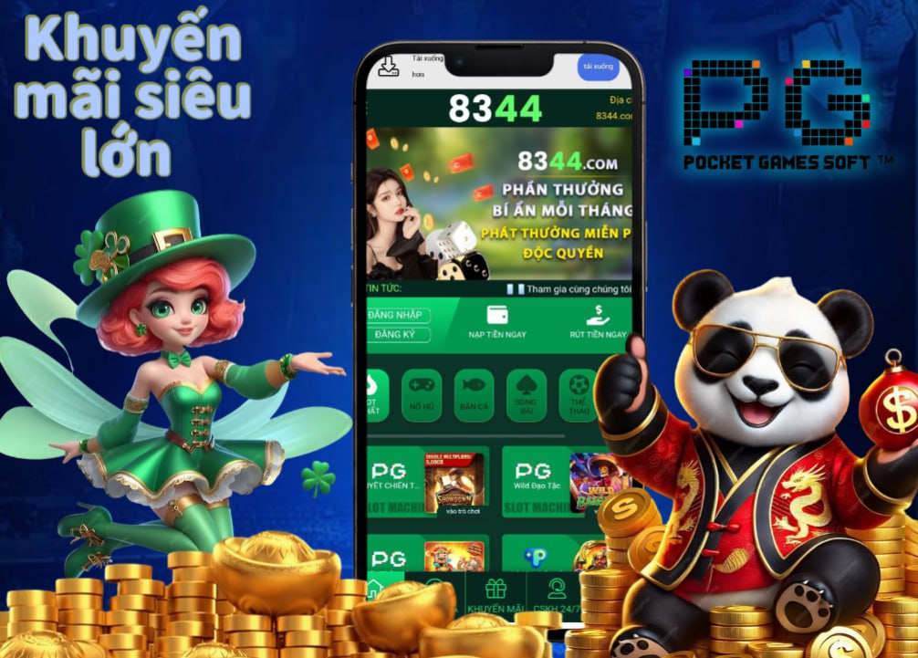 Hình ảnh quảng cáo của vibet hiển thị nền tảng và các lợi ích