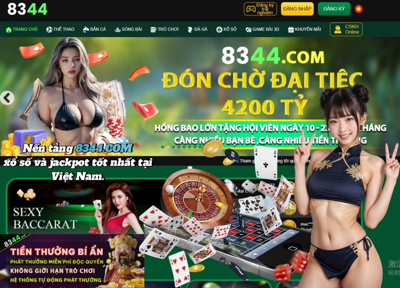 Hình ảnh quảng cáo của vibet hiển thị nền tảng và các lợi ích