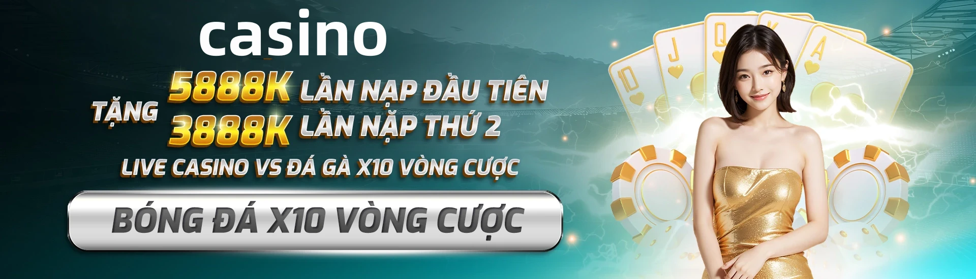 Hình ảnh quảng cáo của vibet hiển thị nền tảng và các lợi ích