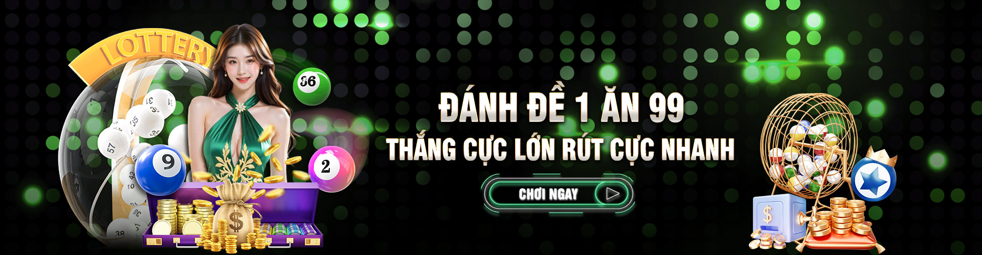 Hình ảnh quảng cáo của vibet hiển thị nền tảng và các lợi ích