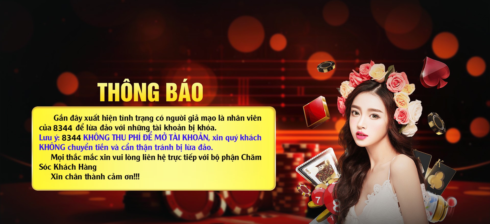 Hình ảnh quảng cáo của vibet hiển thị nền tảng và các lợi ích